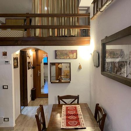 Апартаменти Le Petit Refuge Cervinia Брей-Червінія Екстер'єр фото