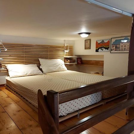 Апартаменти Le Petit Refuge Cervinia Брей-Червінія Екстер'єр фото