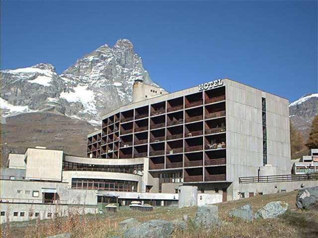 Апартаменти Le Petit Refuge Cervinia Брей-Червінія Екстер'єр фото