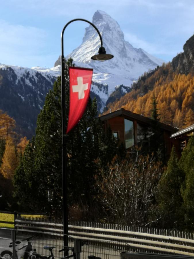Апартаменти Le Petit Refuge Cervinia Брей-Червінія Екстер'єр фото