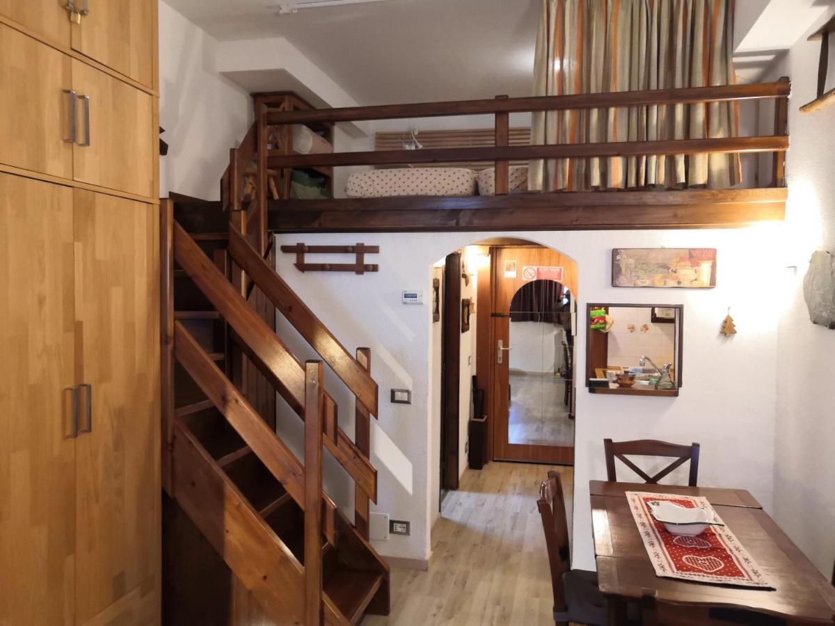 Апартаменти Le Petit Refuge Cervinia Брей-Червінія Екстер'єр фото