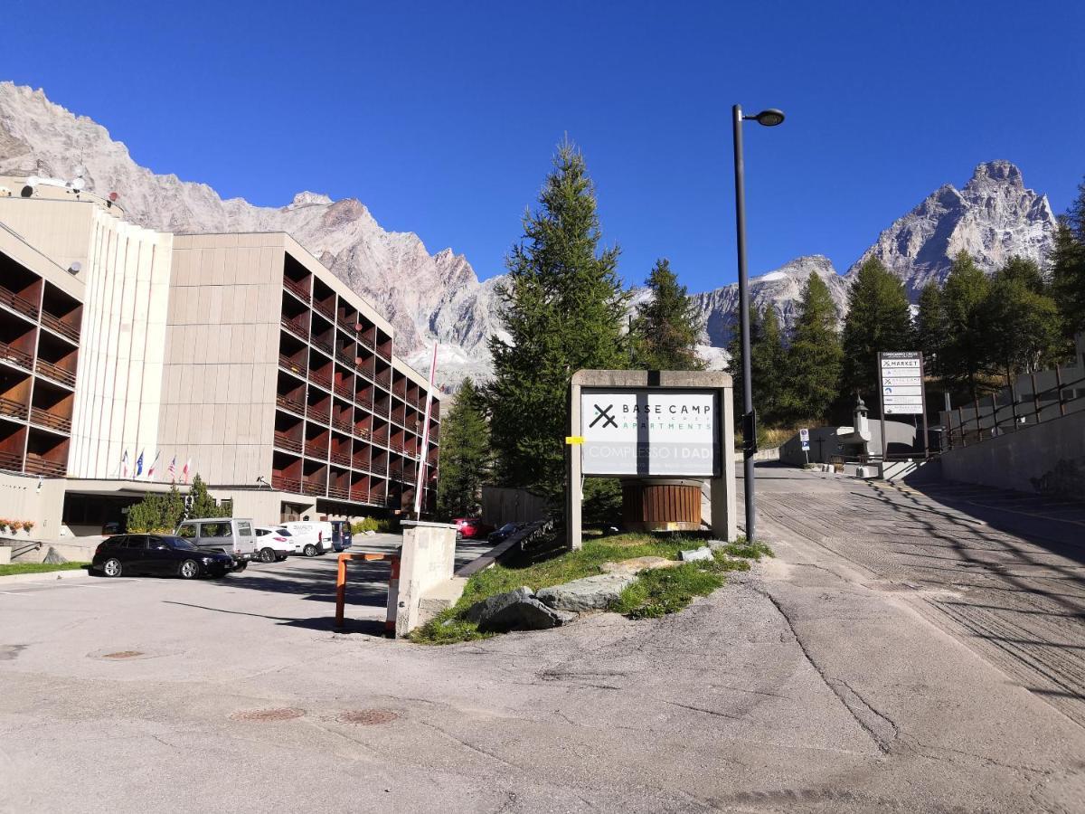 Апартаменти Le Petit Refuge Cervinia Брей-Червінія Екстер'єр фото