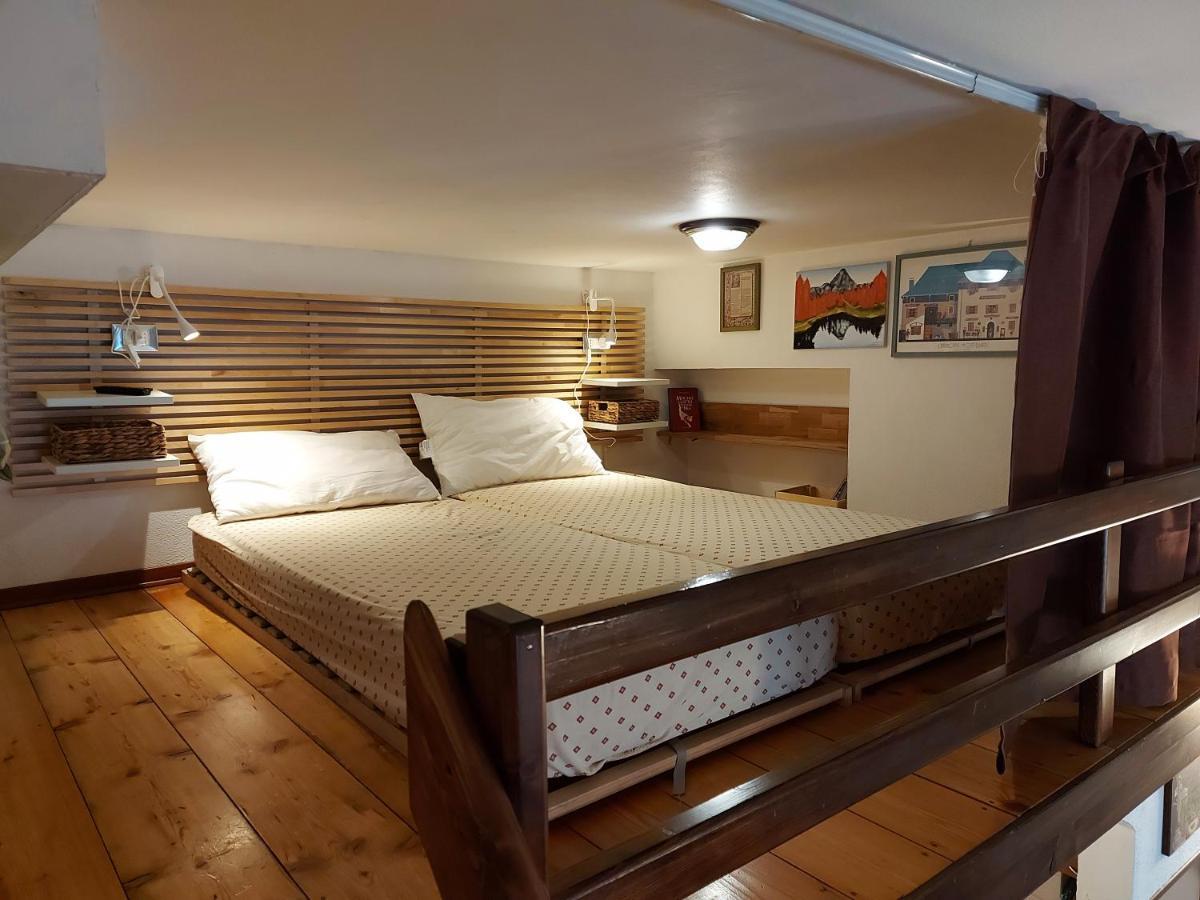 Апартаменти Le Petit Refuge Cervinia Брей-Червінія Екстер'єр фото