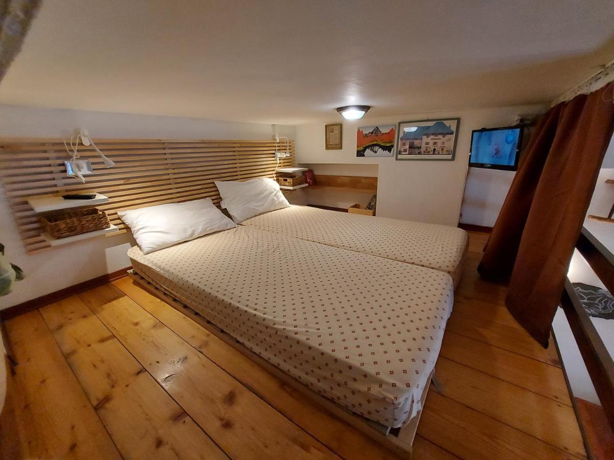 Апартаменти Le Petit Refuge Cervinia Брей-Червінія Екстер'єр фото