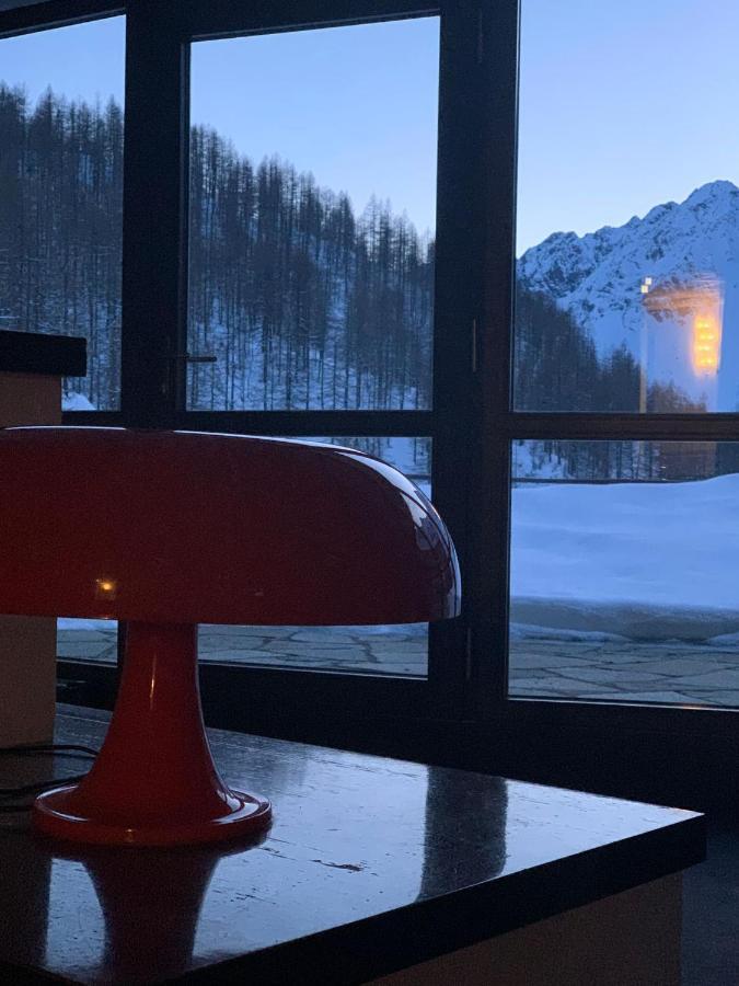 Апартаменти Le Petit Refuge Cervinia Брей-Червінія Екстер'єр фото